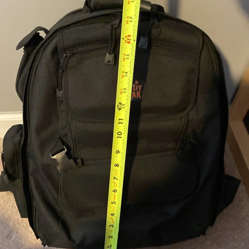 Activ Pak large backpack camera case